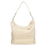Graziana Borsa a spalla da donna Vera pelle 05960-02 BEIGE 37 BEIGE Gave Lux