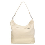 Graziana Borsa a spalla da donna Vera pelle 05960-02 BEIGE 37 BEIGE Gave Lux