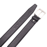 Cinture da uomo 50% LEATHER 50% PU 50% LEATHER 50% PU 100-115 cm
