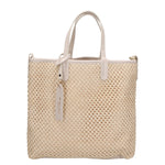 Borsa a mano da donna Paglia & Pelle MYB-7028-SS-142 BEIGE My Best Bag