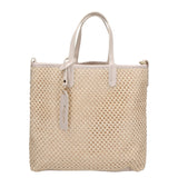 Borsa a mano da donna Paglia & Pelle MYB-7028-SS-142 BEIGE My Best Bag