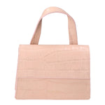 Borsa a mano da donna Pelle goffrata MYB-7036-SS-C13 ROSA My Best Bag