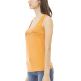 Canotta da donna Misto Voscose + Elastane