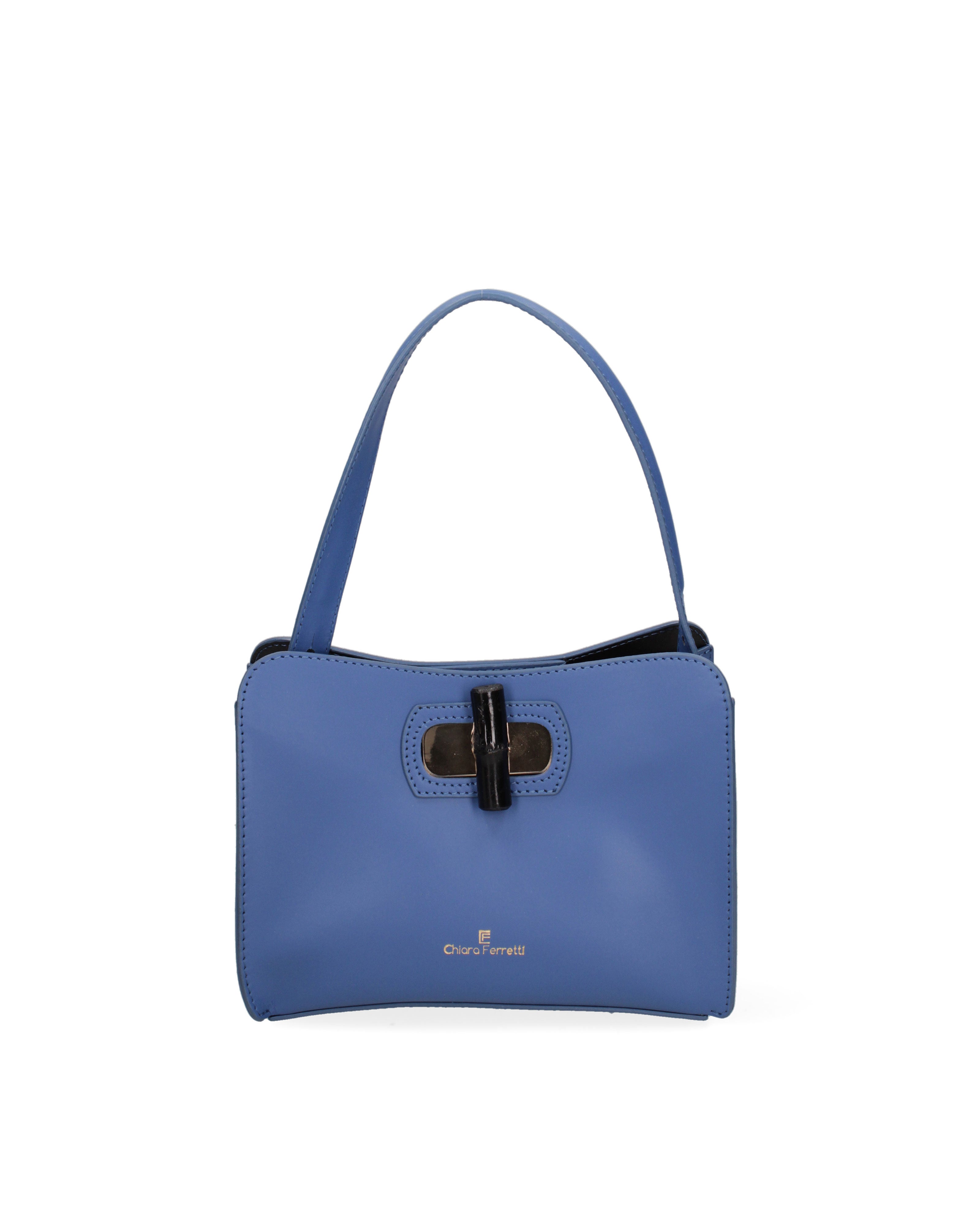 Seraphina Lux Borsa a mano da donna Vera pelle 7940-CHI-L112 GLICINE Chiara Ferretti