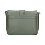Wanda Borsa a tracolla da donna Vera pelle 06497-S14 VERDE SCURO Gave Lux