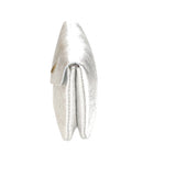 Petra Borsa a mano da donna 100% pelle 04540-L502 ARGENTO Gave Lux