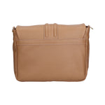 Wanda Borsa a tracolla da donna Vera pelle 06497-S40 TAUPE Gave Lux