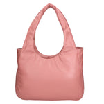 Wendy Borsa a spalla da donna Vera pelle 06502-S73 ROSA ANTICO Gave Lux
