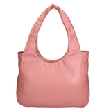 Wendy Borsa a spalla da donna Vera pelle 06502-S73 ROSA ANTICO Gave Lux