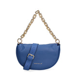 Valoria Elite Borsa a tracolla da donna Vera pelle 3532-D22 BLUETTE Gave Lux
