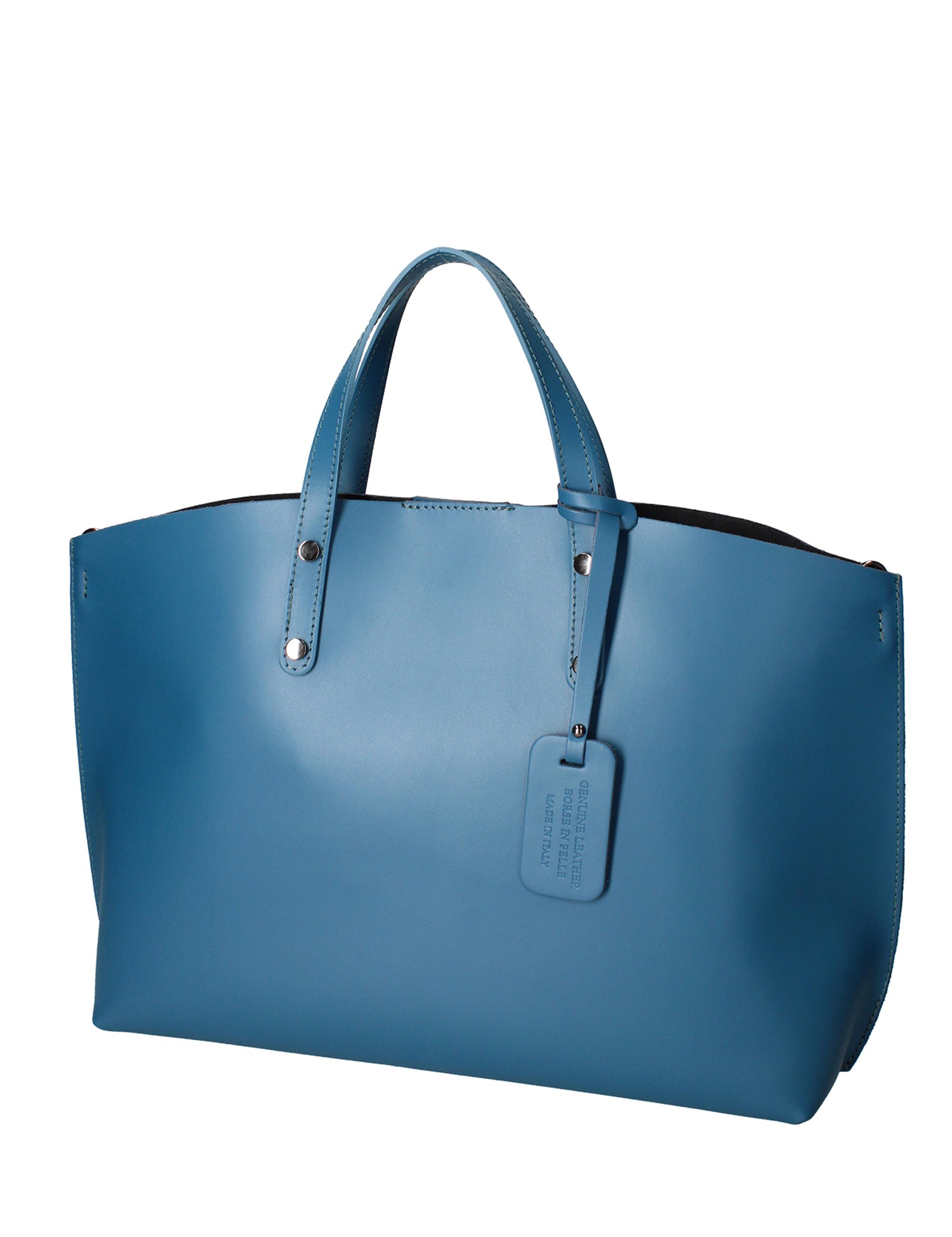 Lumena Borsa a mano da donna Vera pelle 2094-L129 OTTANIO Gave Lux