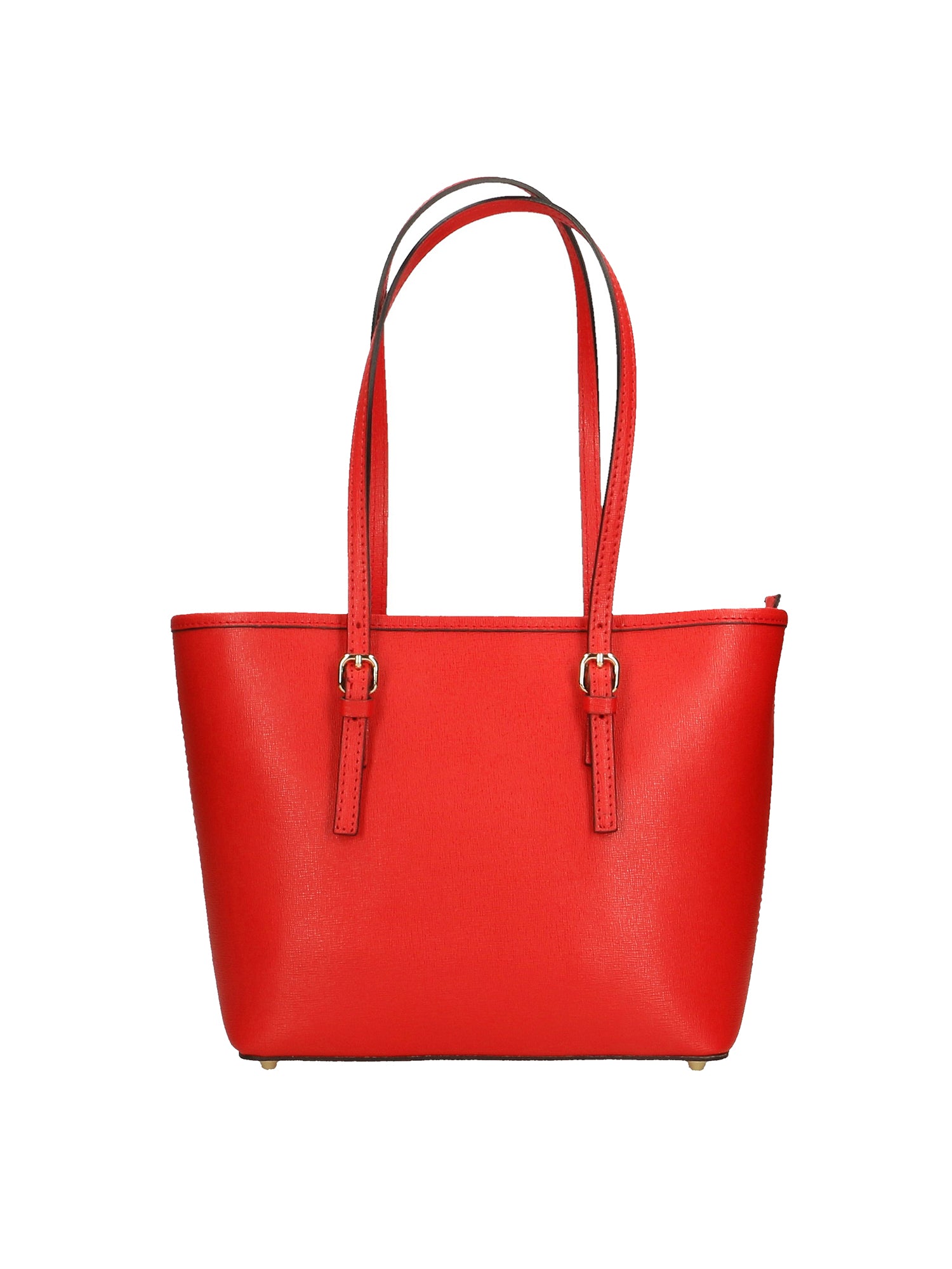 Chantal Borsa a spalla da donna Vera pelle 3303-SF08 ROSSO RED Gave Lux