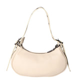 Galatea Borsa a spalla da donna Vera pelle 05708-D37 LATTE MILK Gave Lux