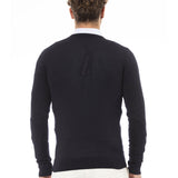 Maglioncino da uomo Misto Modal + Cashmere 48 cm