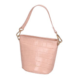 Borsa a spalla da donna Vera pelle MYB-7020-SS-C13 ROSA My Best Bag