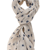 Cotone e Seta L1007-BEIGE Gave Lux