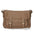 Beatriz Borsa a tracolla da donna Vera pelle 10006-TAUPE Gave Lux