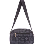 Borsa a tracolla da donna Ecopelle BC1376-NERO NERO B Cavalli