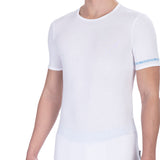 T-shirt da uomo Misto Cotton + Elastane