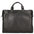 Borsa a tracolla unisex vera pelle Tutte le stagioni SN5862647-BLACK Santini Firenze