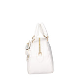 Arcana Borsa a mano da donna 100% poliuretano B17132-BIANCO Braccialini