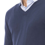Maglioncino da uomo Misto Modal + Cashmere 50 cm
