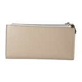 Mariasole 63225 2-FANGO TAUPE Portafoglio donna in pelle Gave Lux