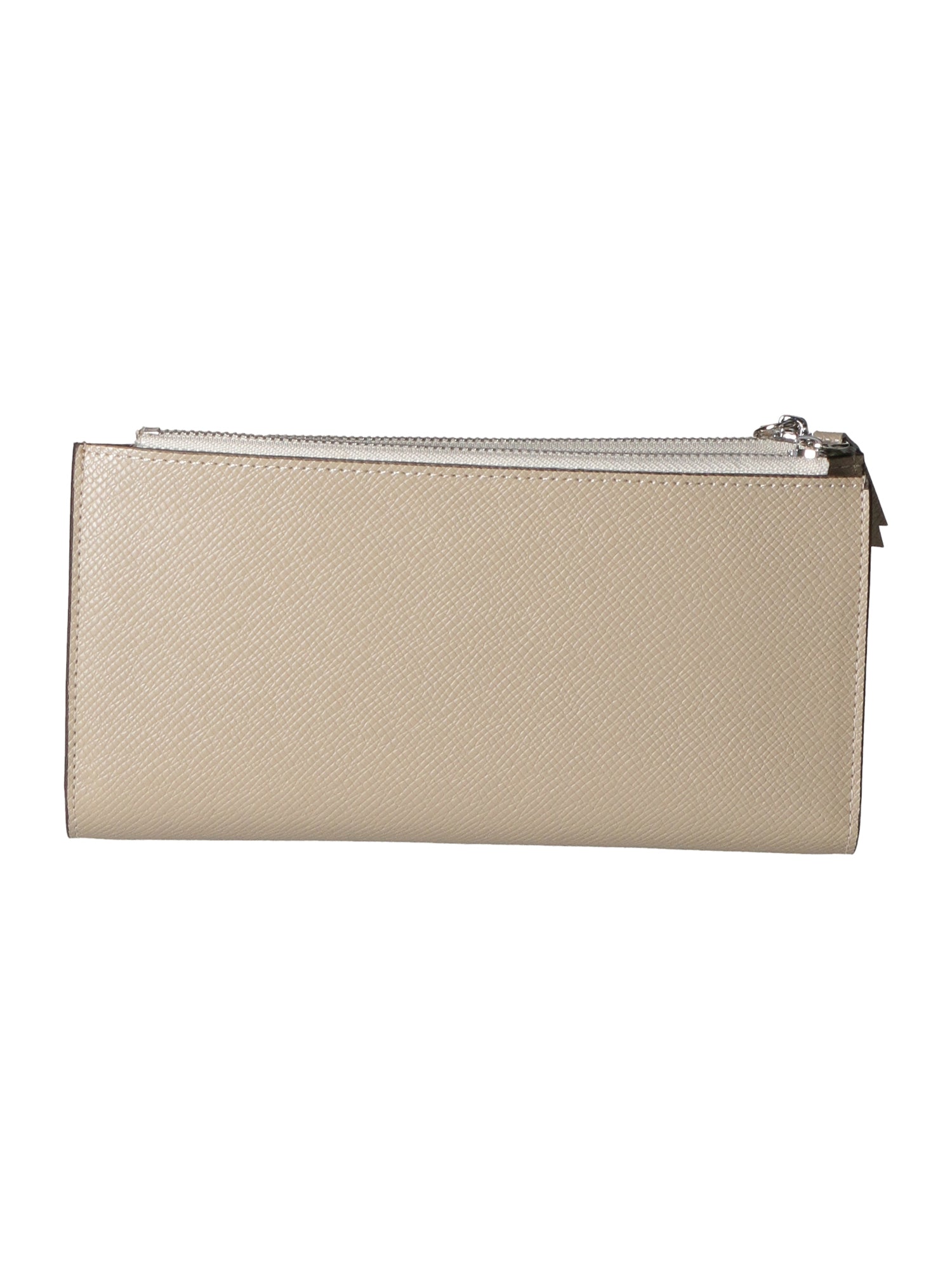 Mariasole 63225 2-FANGO TAUPE Portafoglio donna in pelle Gave Lux