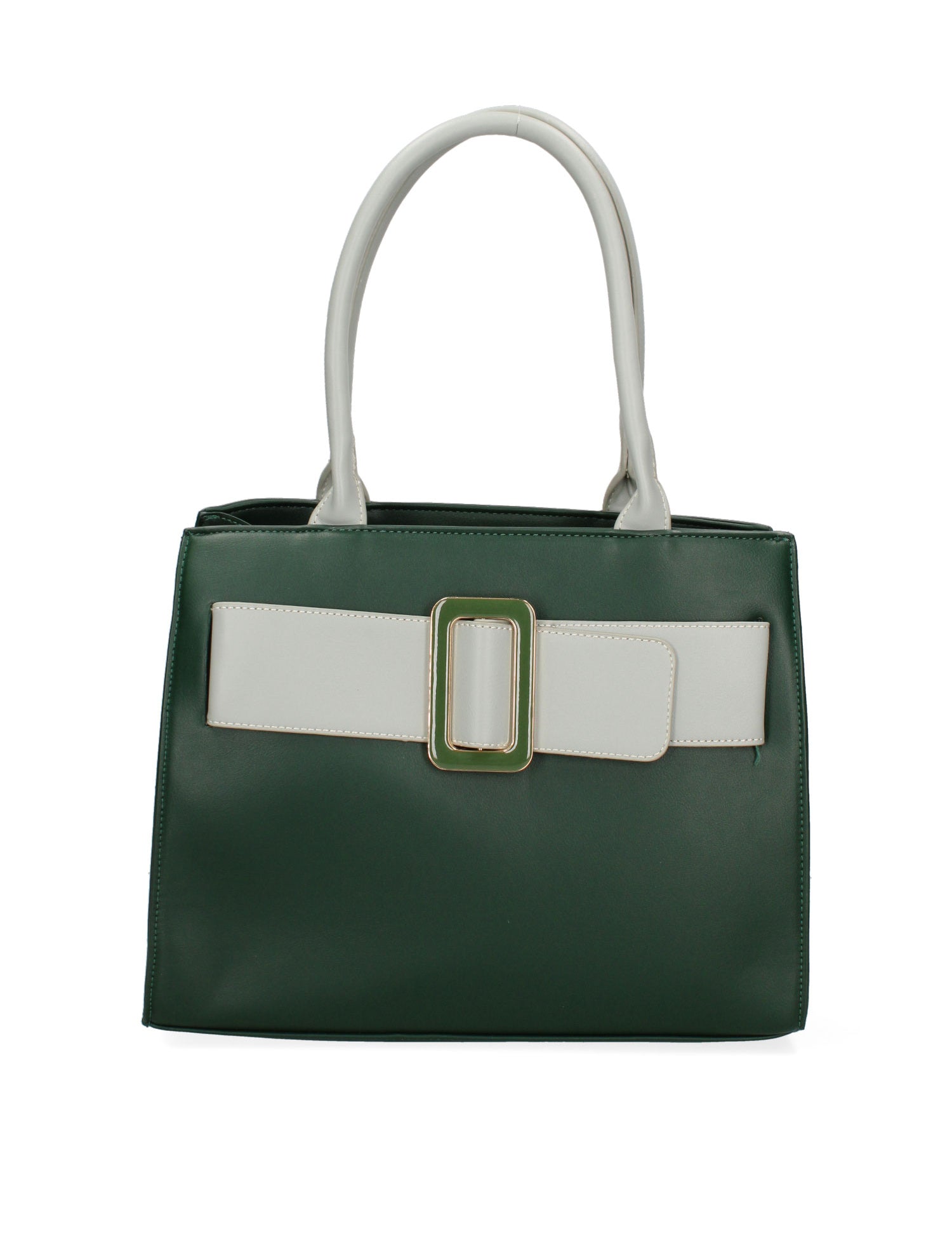 Solène Borsa a mano da donna Ecopelle 3415-3SL-GREEN Diana&co