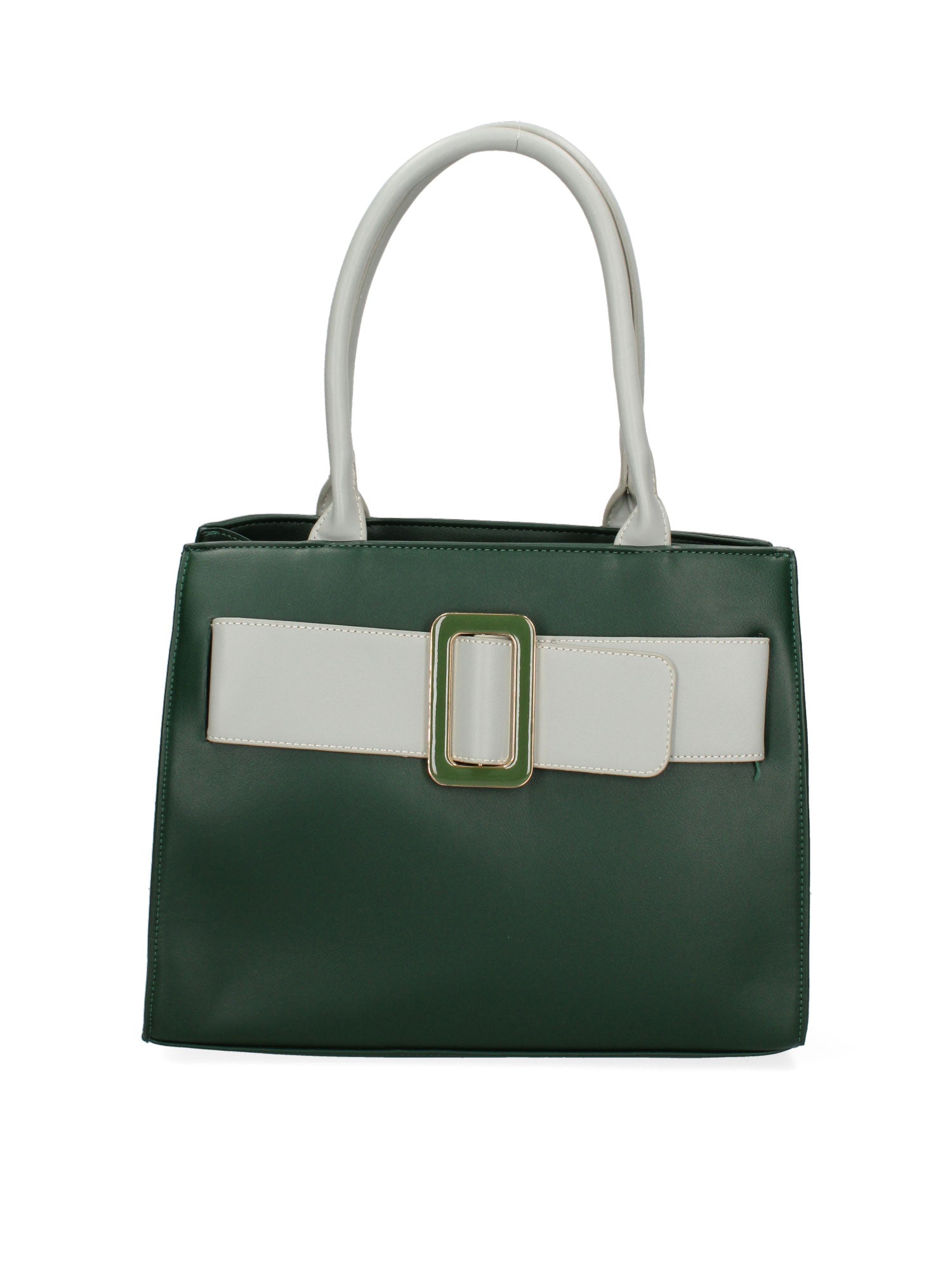 Solène Borsa a mano da donna Ecopelle 3415-3SL-GREEN Diana&co