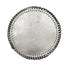 Nora Borsa a spalla da donna Vera pelle 540007-ARGENTO SILVER Gave Lux