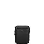 Borsa a tracolla uomo vera pelle Casual JR-B114-BLACK John Richmond