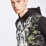 Felpa da uomo Textile Prodotto Vegano