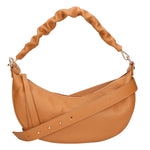 Ida Borsa a spalla da donna Vera pelle 05916-C44 CUOIO Gave Lux