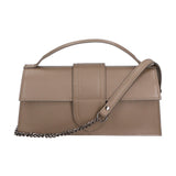 Liliana Women's Handbag in Genuine Leather Made in Italy 13x28x5 cm