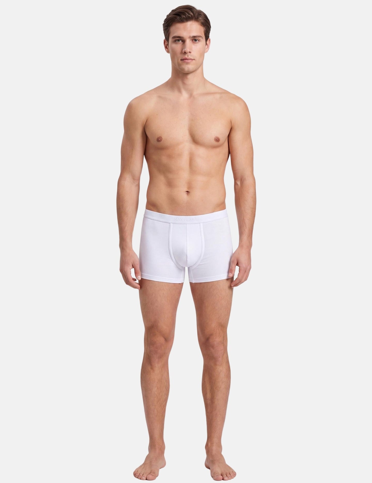 Slip in Cotone Bianco