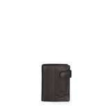 Portafoglio uomo in vera pelle Casual EC7641-82-NERO EC Contemporaly COVERI