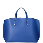 Lumena Borsa a mano da donna Vera pelle 2094-L115 BLUETTE Gave Lux
