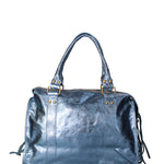 Novara Borsa a spalla da donna Vera pelle 06090 LM-L026 JEANS Gave Lux