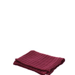 Rosalina Sciarpa donna 60% Acrilico, 37% Nylon, 3% Lana SRP032-VINO Gave Lux