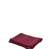 Rosalina Sciarpa donna 60% Acrilico, 37% Nylon, 3% Lana SRP032-VINO Gave Lux