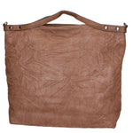 Rosalia Borsa a mano da donna Ecopelle LK0231-FANGO Gave Lux