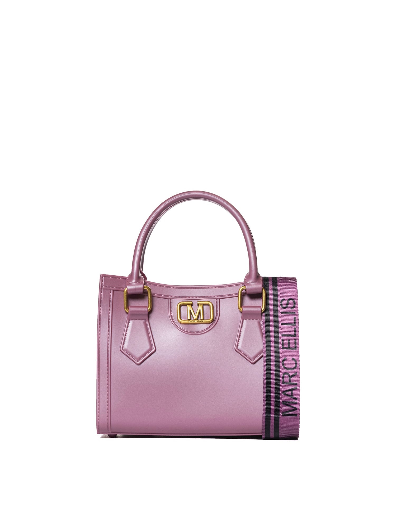Flat Wood S 25 Borsa a mano da donna | Marc Ellis | Handbag