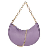 Loreta Borsa a spalla da donna Vera pelle 06511-D87 VIOLET Gave Lux