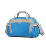 Borsone unisex Textile Prodotto Vegano 54x27x34 cm