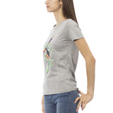 T-shirt da donna Misto Cotone + Viscosa