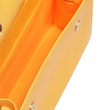 Women's PVC Handbag Vegan Product 25x15x8 cm