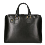 Fabiana Borsa a mano unisex Vera pelle 9033-NERO BLACK Gave Lux