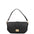 Borsa a spalla da donna Vera pelle 07229-NERO Roberta Rossi