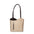 Chanel 3005-04 TAUPE 14 T.MORO Zaino da donna in vera pelle Gave Lux